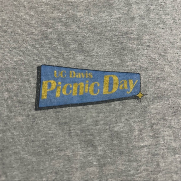 🔥FLASH SALE🔥 Vintage UC Davis Shirt - Picture 5 of 5